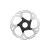 Shimano féktárcsa SM-RT86 203mm 6 csavaros