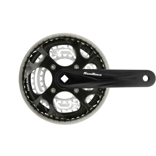 SunRace hajtómű M300 7/8-as 170mm négyszögtengelyes