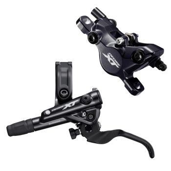 Shimano Deore XT M8100 első fék fekete
