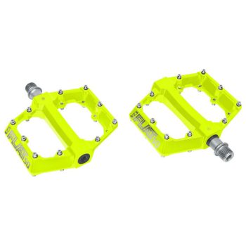 Kellys pedál Flat 50 lime
