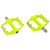 Kellys pedál Flat 50 lime