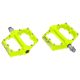 Kellys pedál Flat 50 lime