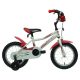 Hauser Puma 14" Fehér piros kerékpár