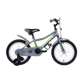 Hauser Puma 16" szürke kerékpár