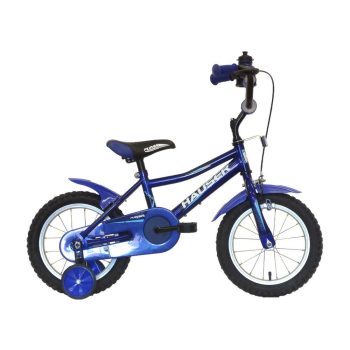 Hauser Puma 14" Kék kerékpár