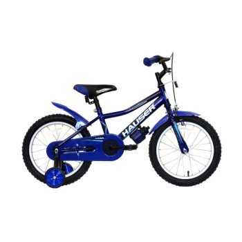 Hauser Puma 16" Sötétkék kerékpár