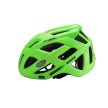Bikefun bukósisak Adventure M zöld 55-58cm