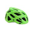 Bikefun bukósisak Adventure M zöld 55-58cm