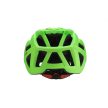 Bikefun bukósisak Adventure M zöld 55-58cm
