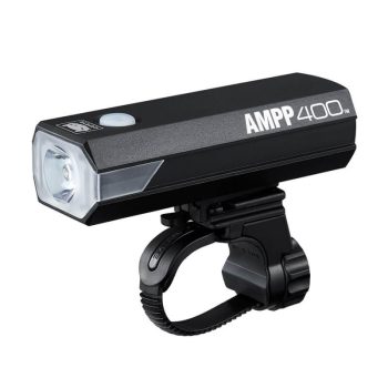 Cateye első lámpa AMPP400
