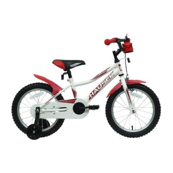 Hauser Puma 16'' gyerek kerékpár fehér