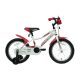 Hauser Puma 16'' gyerek kerékpár fehér