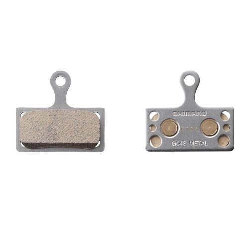Shimano fékbetét G04S metál