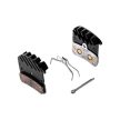 Shimano fékbetét HC03C-MF Metal hűtőbordás