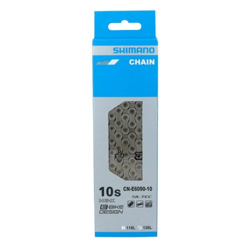 Shimano lánc 10-es 126 szemes HG-X E-Bike