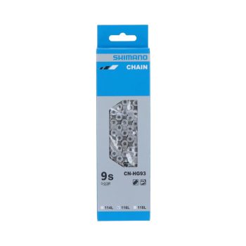 Shimano lánc CN-HG93 9 sebességes 116