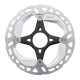 Shimano féktárcsa RTMT800 160mm center lock frezza internal