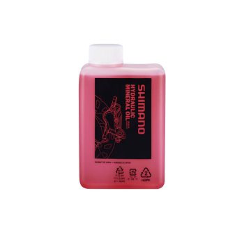 Shimano fékolaj Mineral 500ml