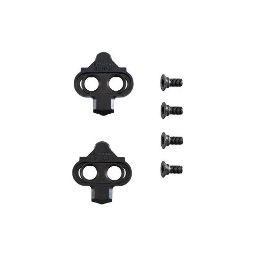 Shimano stopli SPD SM-SH51 fekete normál MTB plate nélkül
