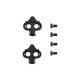 Shimano stopli SPD SM-SH51 fekete normál MTB plate nélkül