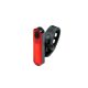 Bikefun lámpa hátsó Spark USB