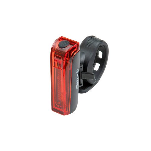 Bikefun lámpa hátsó Spica USB
