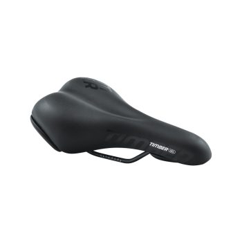 Kellys TIMBERGEL MTB/trekking nyereg fekete