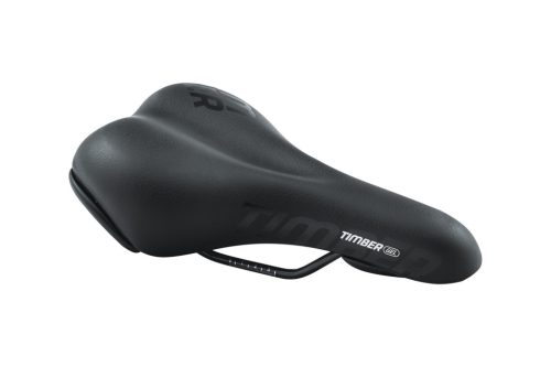Kellys TIMBERGEL MTB/trekking nyereg fekete