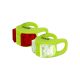 Kellys Twins set lámpa - Lime