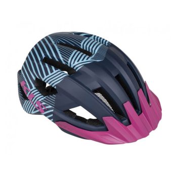 Kellys fejvédő DAZE (L/XL) sötétkék