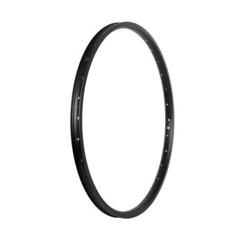 Abroncs 26" duplafalú DH 36ly fekete