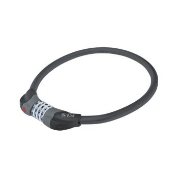 KLS Crypt spirállakat Fekete