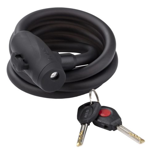 KLS Recoil Spirál kerékpár lakat 120 cm