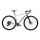 Kross Esker 1.0 gravel kerékpár szürke XL