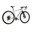 Kross Esker 1.0 gravel kerékpár szürke XL