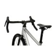 Kross Esker 1.0 gravel kerékpár szürke XL