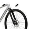 Kross Esker 1.0 gravel kerékpár szürke XL