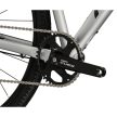 Kross Esker 1.0 gravel kerékpár szürke XL
