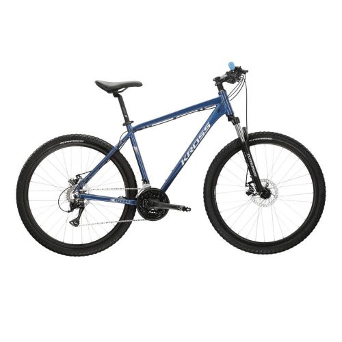 Kross Esprit 2.0 27,5" M kék kerékpár