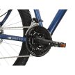 Kross Esprit 2.0 27,5" M kék kerékpár