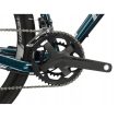 Kross Esker 5.0 gravel kerékpár türkiz L