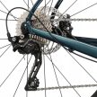 Kross Esker 5.0 gravel kerékpár türkiz L