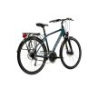 Kross Explorer 4.0 férfi kerékpár 28" S türkiz zöld