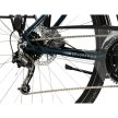 Kross Explorer 4.0 férfi kerékpár 28" S türkiz zöld