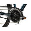 Kross Explorer 4.0 férfi kerékpár 28" S türkiz zöld