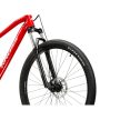 Kross Hexagon 2.0 27,5 M piros kerékpár