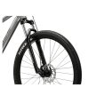 KROSS Hexagon 3.0 27,5" MTB kerékpár szürke fekete M