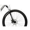 KROSS Hexagon 3.0 27,5" MTB kerékpár szürke fekete M