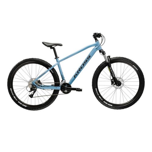KROSS Hexagon 4.0 29" MTB kerékpár kék fekete L