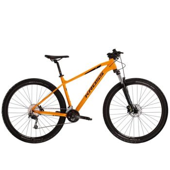 Kross Level 2.0 MTB 29" kerékpár Sárga-Fekete (M)